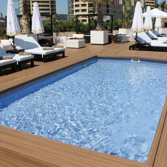 Fiberon Paramount PVC Deck Board