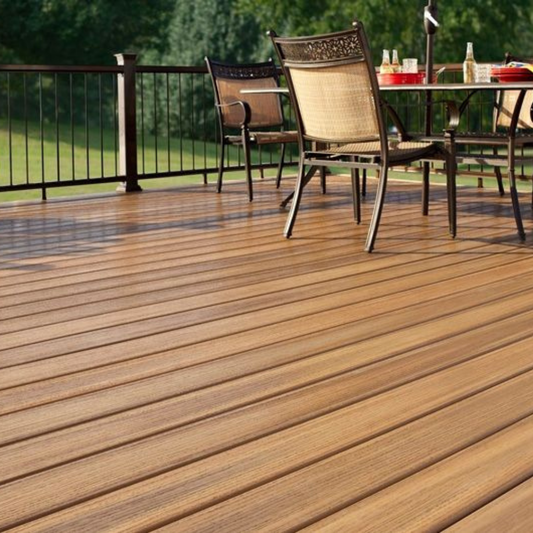 Fiberon Paramount PVC Fascia Board