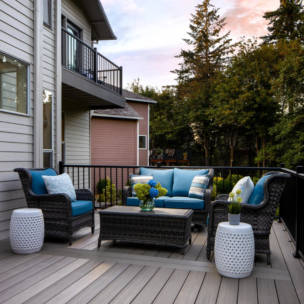 Fiberon Promenade PVC Fascia Board
