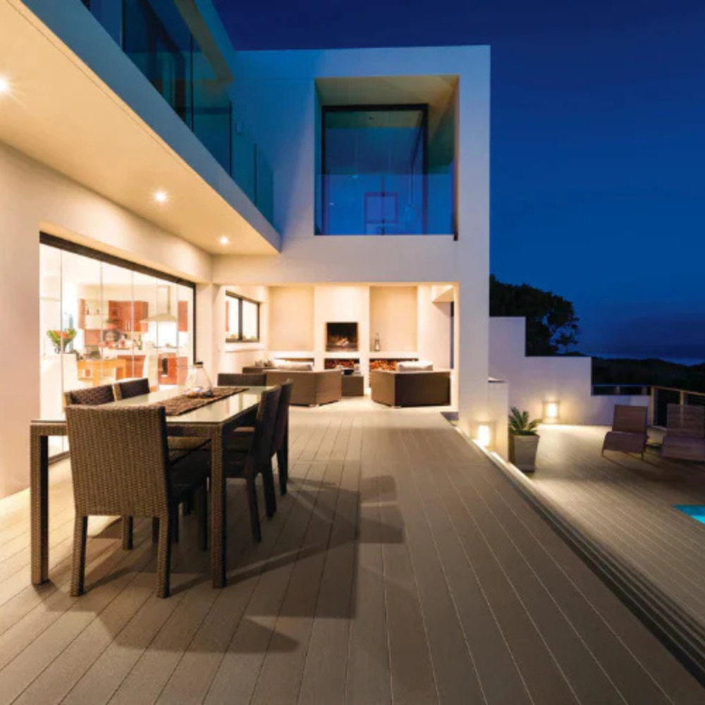 Fiberon Promenade PVC Fascia Board