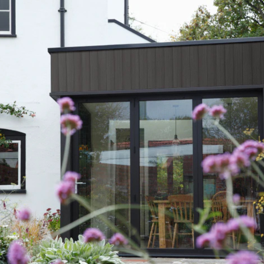 Fiberon Wildwood Cladding