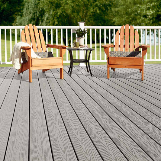 Fiberon Good Life Escapes Composite Fascia & Riser Board