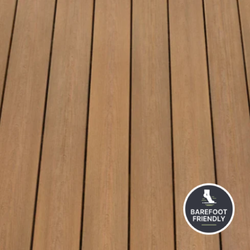 Fiberon Sanctuary Composite Deck Board - 1" x 6" Composite Decking Fiberon Moringa 12 ft Grooved Edge