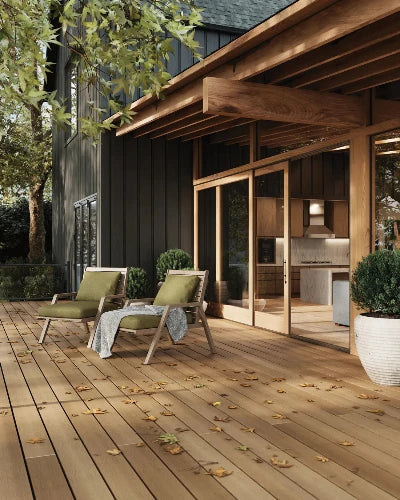 Fiberon Concordia Horizon Composite Fascia & Riser Board