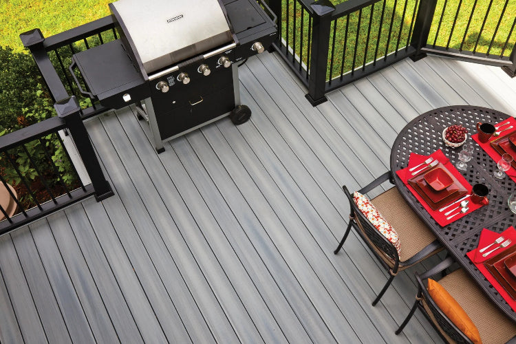 Fiberon Concordia Composite Deck Board - Horizon Series 1&quot; x 6&quot; Composite Decking Fiberon