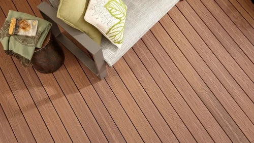 Fiberon Good Life Composite Deck Board - Escapes Series 1&quot; x 6&quot; Composite Decking Fiberon   