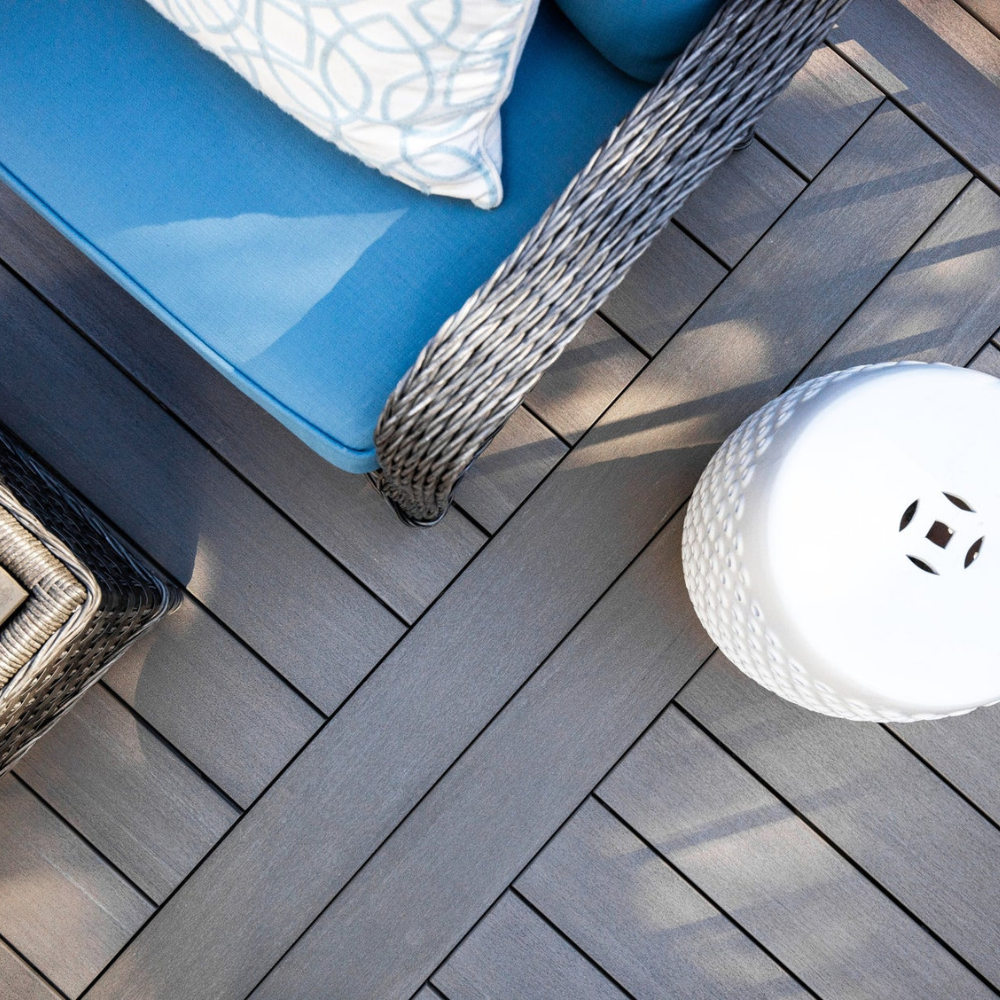 Fiberon Promenade PVC Deck Board