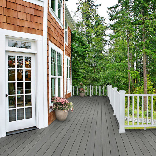 Fiberon Sanctuary Composite Deck Board - 1&quot; x 6&quot; Composite Decking Fiberon