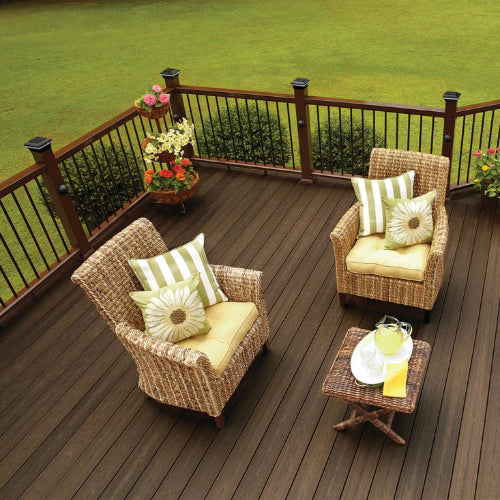 Fiberon Sanctuary Composite Deck Board - 1&quot; x 6&quot; Composite Decking Fiberon