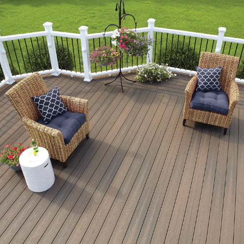 Fiberon Sanctuary Composite Deck Board - 1&quot; x 6&quot; Composite Decking Fiberon