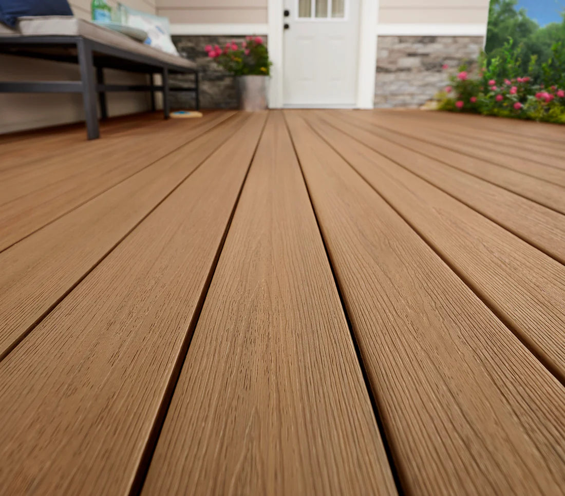 Fiberon Sanctuary Composite Deck Board - 1&quot; x 6&quot; Composite Decking Fiberon