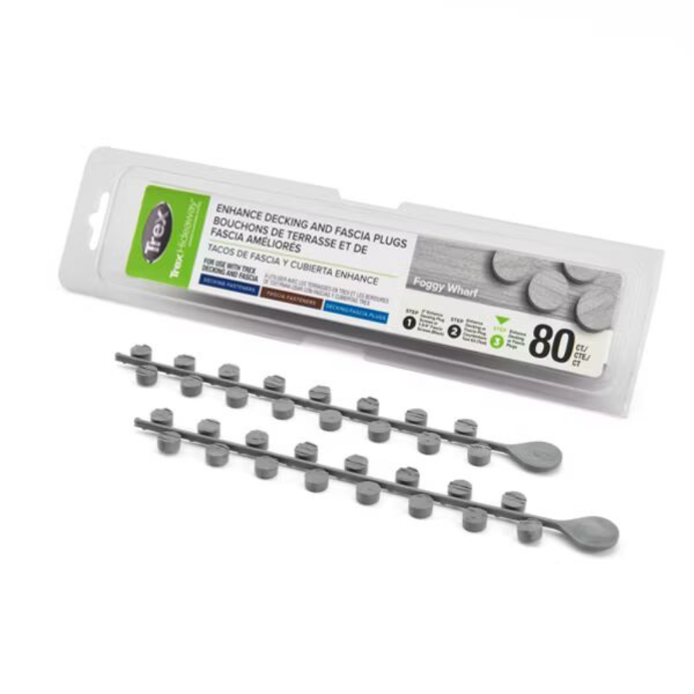 TREX Enhance Decking & Fascia Plugs