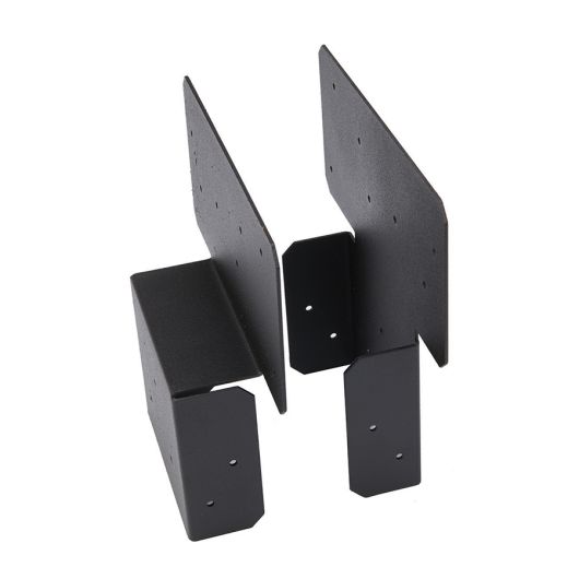 Evolution Steel Deck Frame Beam to Post Bracket
