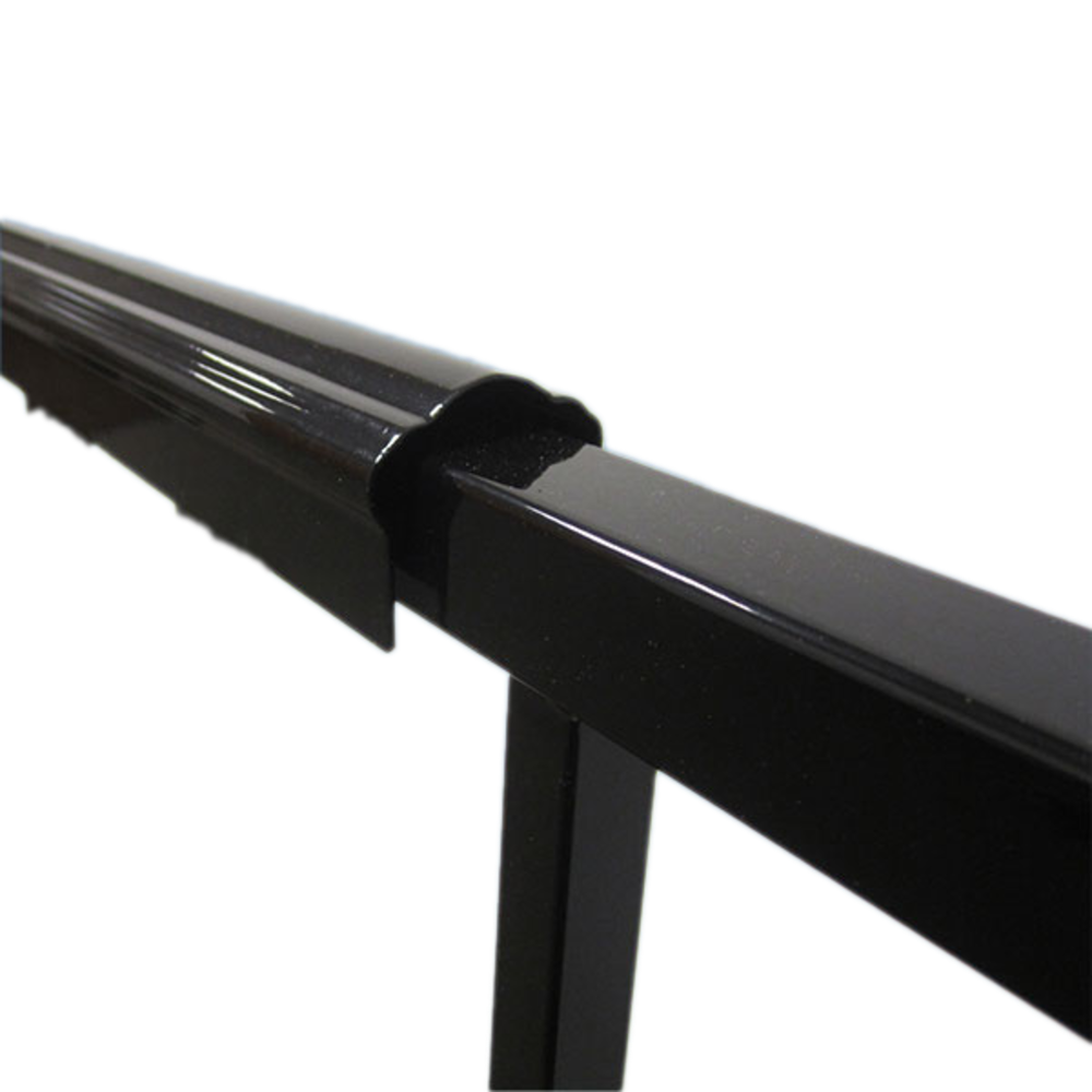 Fortress FE26 Accent Colonial Round Top Rail