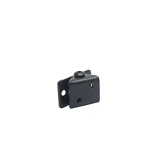 Fortress FE26 Railing Angle Adapter Bracket: Black, 1", 4-Pack