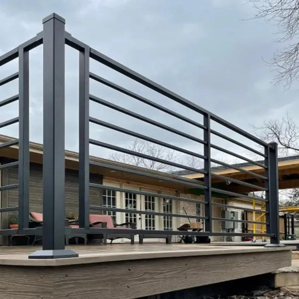 Fortress Axis Steel Railing