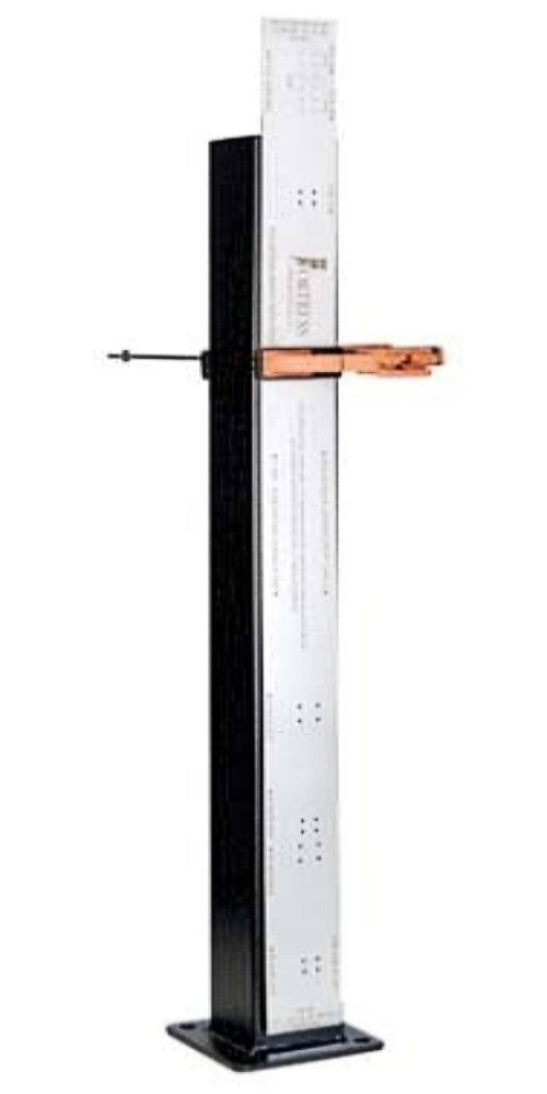 Fortress FE26 Universal Bracket Installation Template