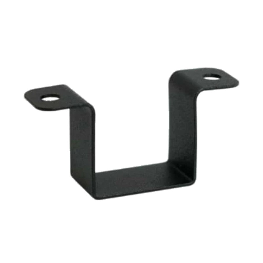 Fortress FE26 Cap Rail Clip: Black, 1.25", 4-Pack