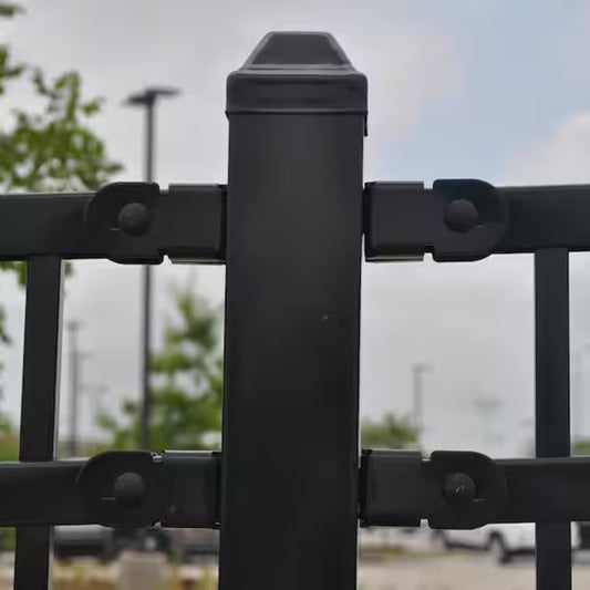 Fortress FE26 Pressed Dome Post Cap
