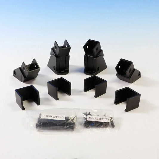 Fortress FE26 simplified stair bracket set with screws