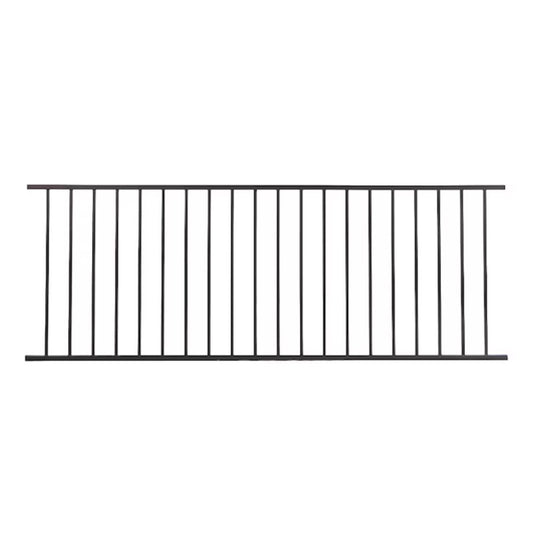 Fortress FE26 Pre-Assembled Steel Railing