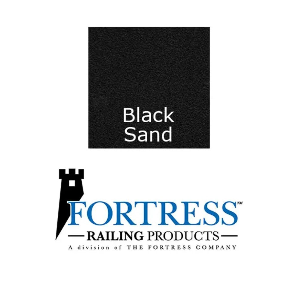 Fortress FE26 Post Base Cover