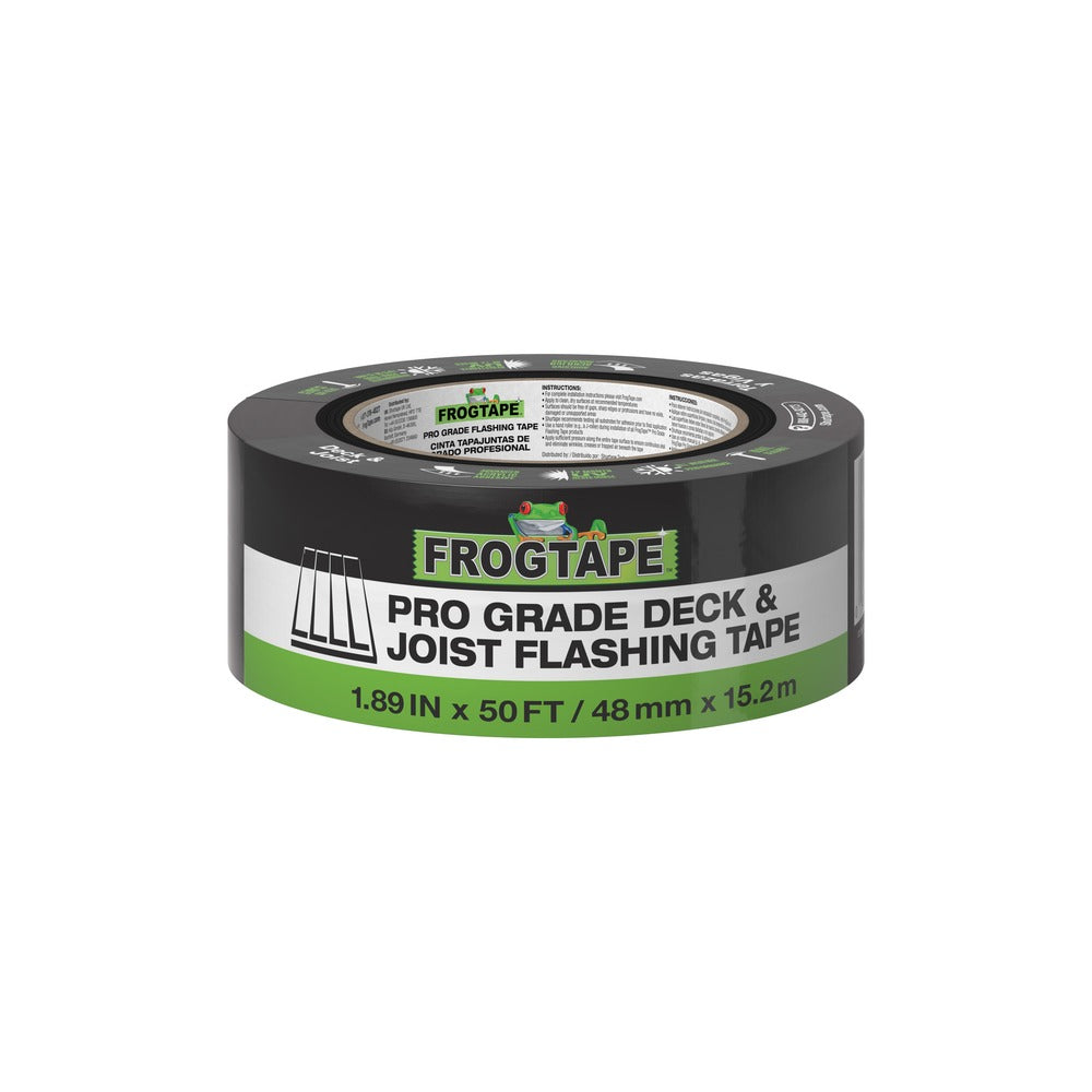 FrogTape Pro Grade Deck and Joist Flashing Tape