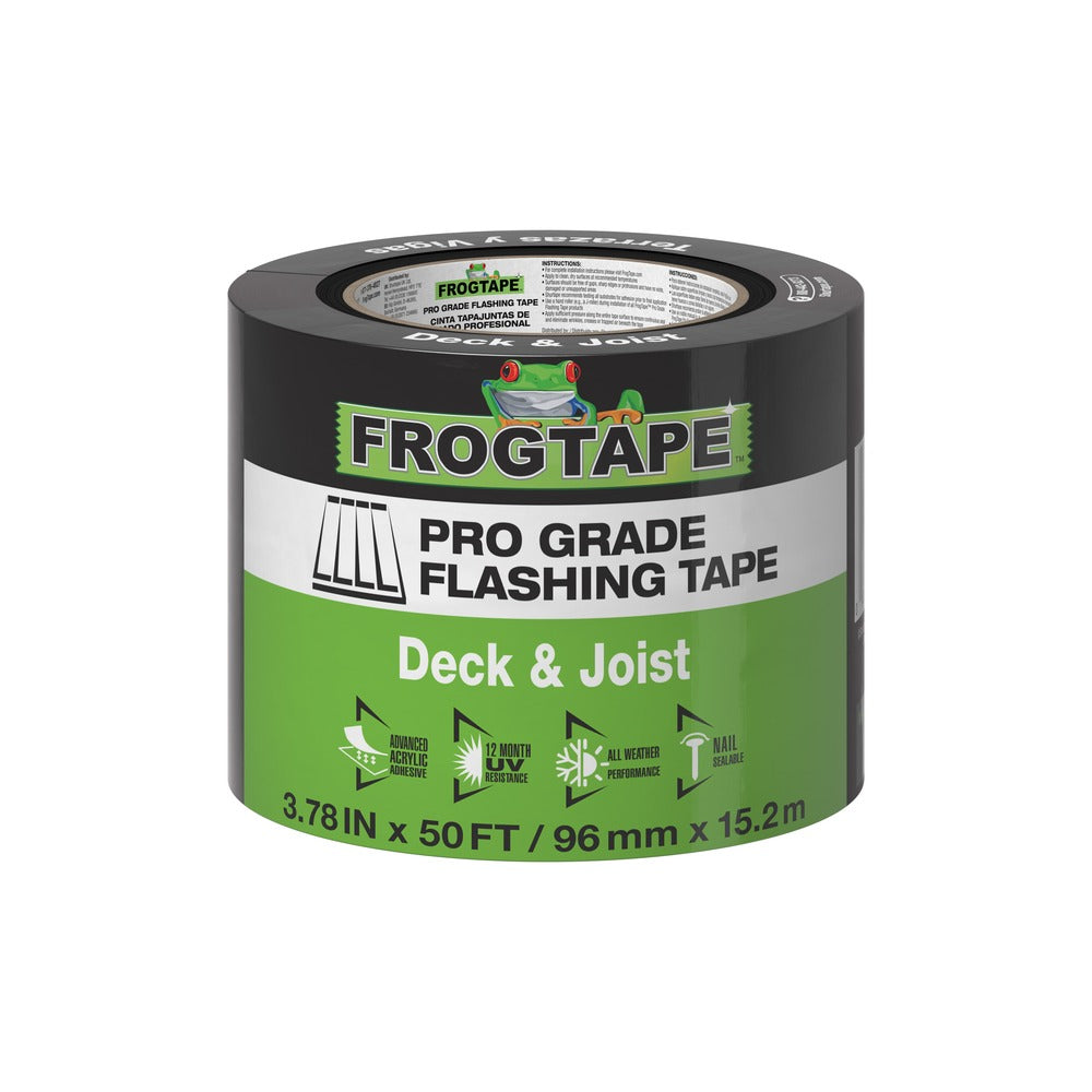 FrogTape Pro Grade Deck and Joist Flashing Tape