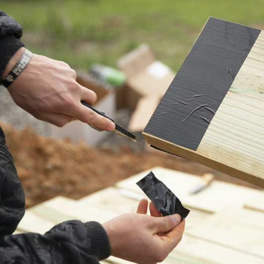 FrogTape Pro Grade Deck and Joist Flashing Tape
