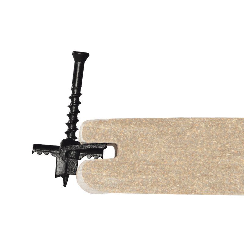 Ninja Hidden Deck Clip by Grip Rite