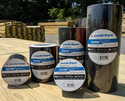 G-Tape Deck Flashing