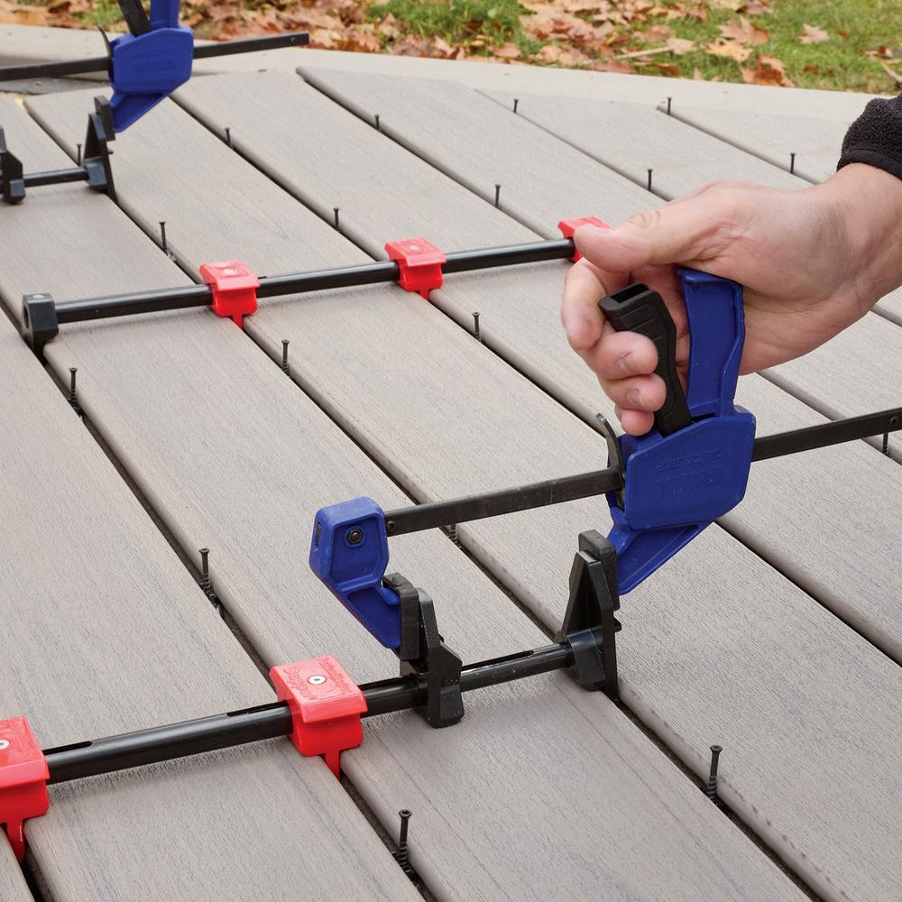 Gapper Deck Board Spacer by Fastenmaster