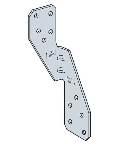 Simpson Strong Tie H2.5A - Hurricane Tie