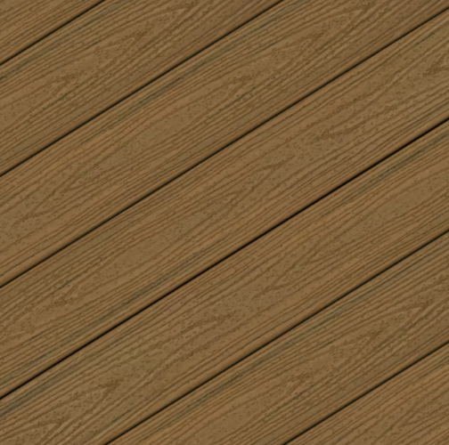 TREX Transcend Tropical Composite Deck Board