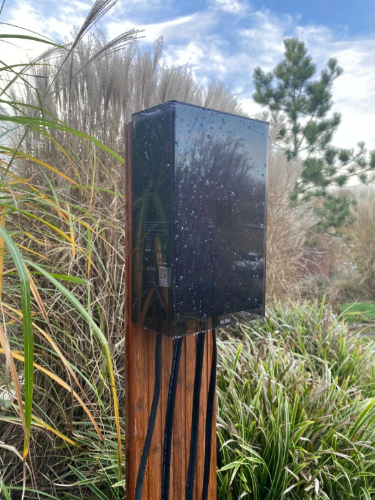 in-lite HUB PROTECTOR - Transformer Cover
