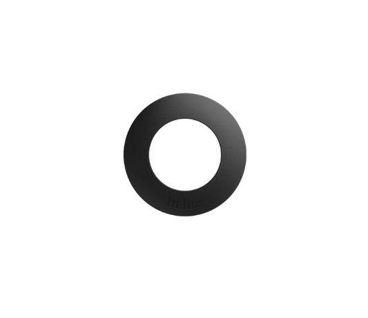 in-lite Ring 28 Recessed Fixture Ring (For 22mm Lights)