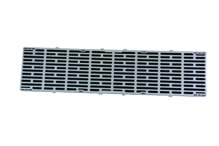 ThruFlow Impact Series Decking - with Tabs
