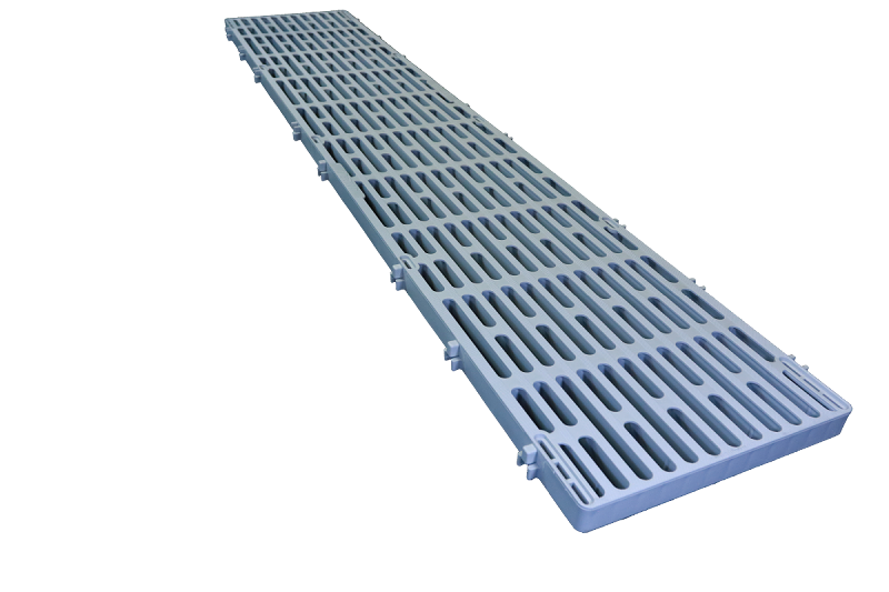ThruFlow Impact Series Decking - with Tabs