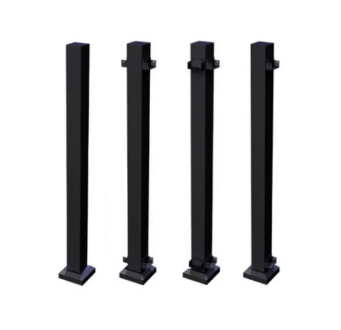 Keylink Discovery Series Aluminum Posts