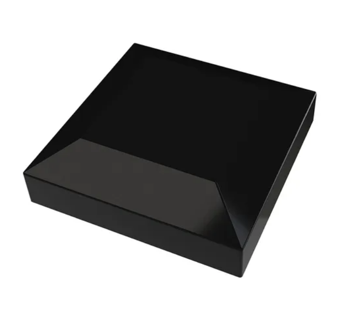 Keylink Aluminum Railing Flat Caps
