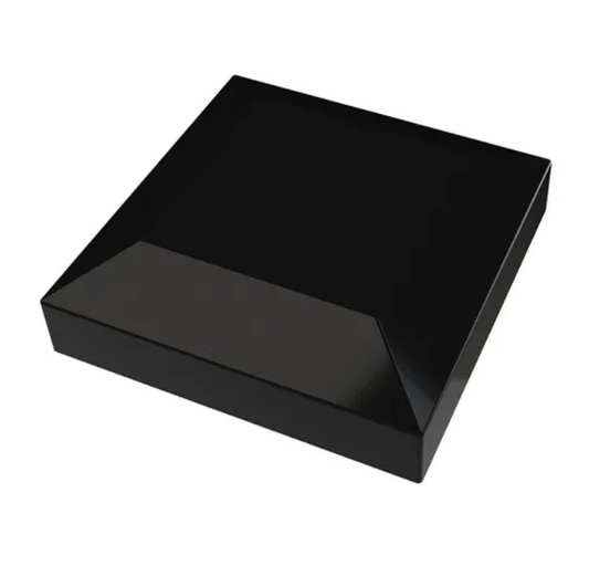 Keylink Aluminum Railing Flat Caps