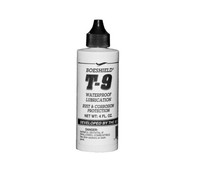 Cable Rust & Corrosion Protection - Boeshield T-9 (4 oz.) Composite Railing Trex