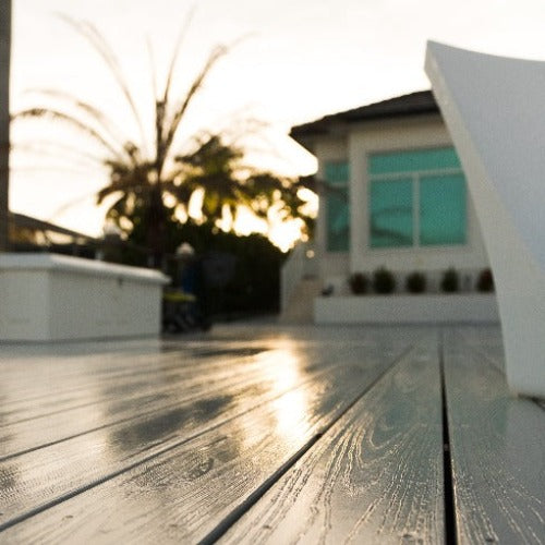WearDeck Marine Grade Decking - 5/4" x 6"