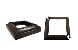 Keylink Outlook Series Post Trims