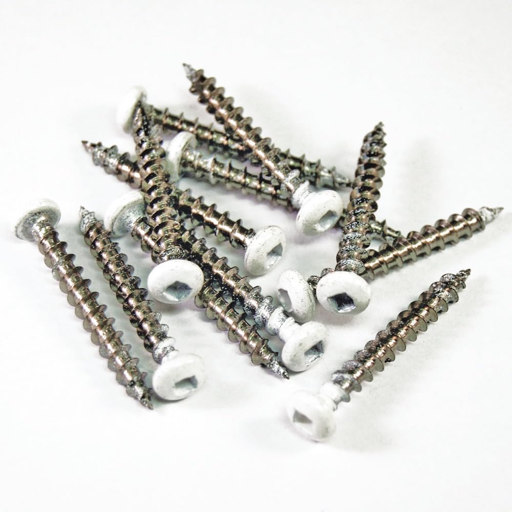 Deckorators Stainless Steel Hardware Kit