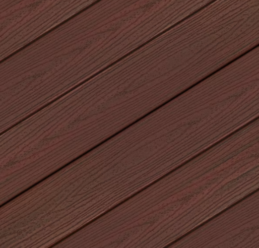 TREX Transcend Tropical Composite Deck Board