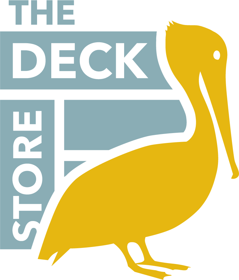 The Deck Store logo