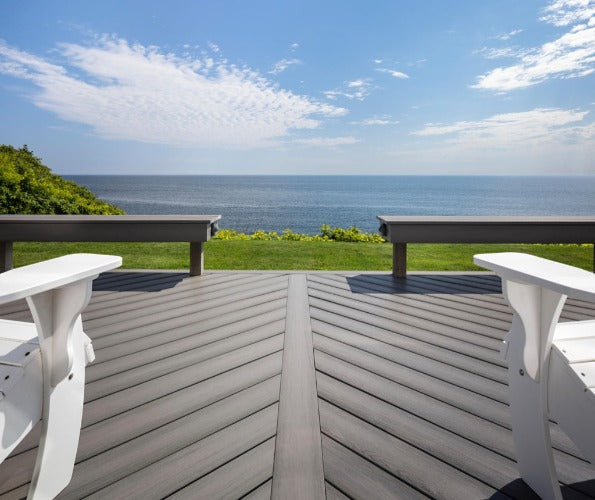 MoistureShield Meridian™ Composite Deck Board Composite Decking Moistureshield