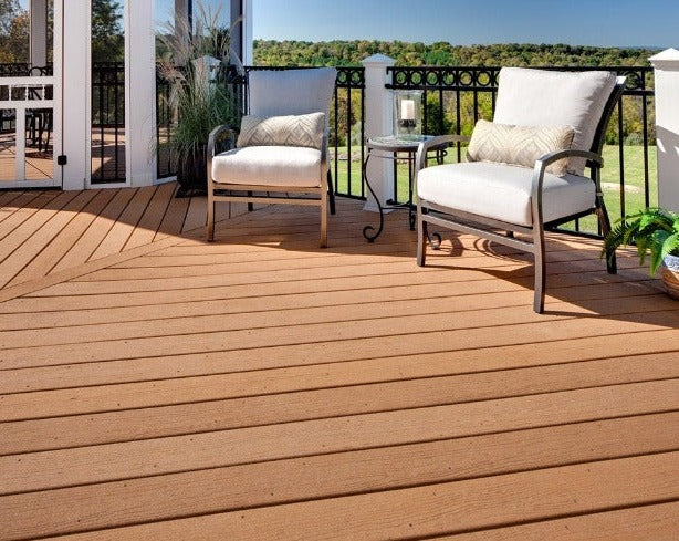 MoistureShield Vantage™ Composite Deck Board Decking Moistureshield   