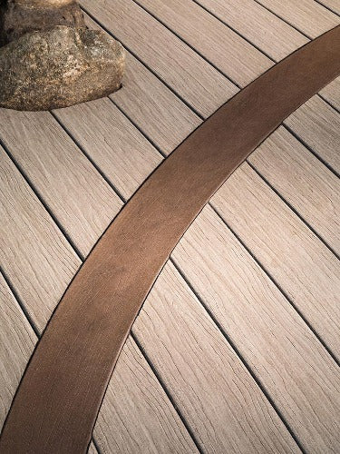 MoistureShield Vision® Composite Deck Board Decking Moistureshield   